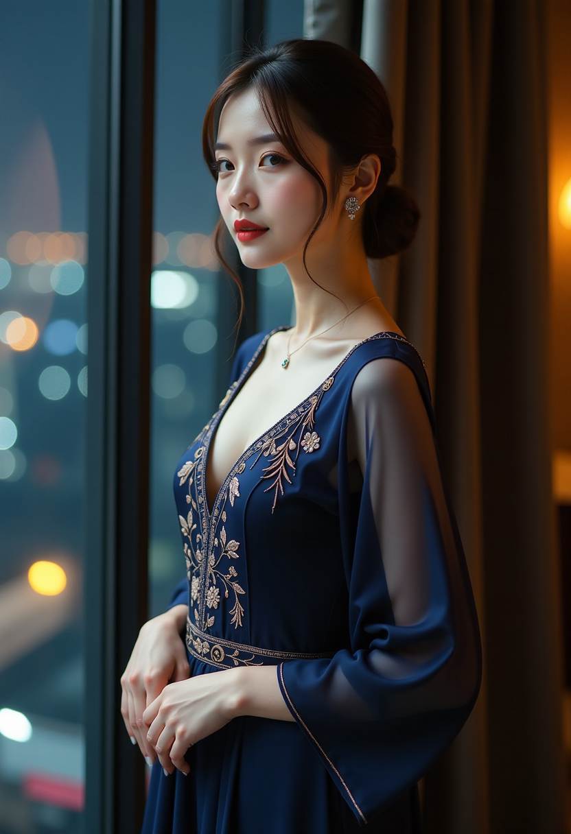 底特律工厂诗海报